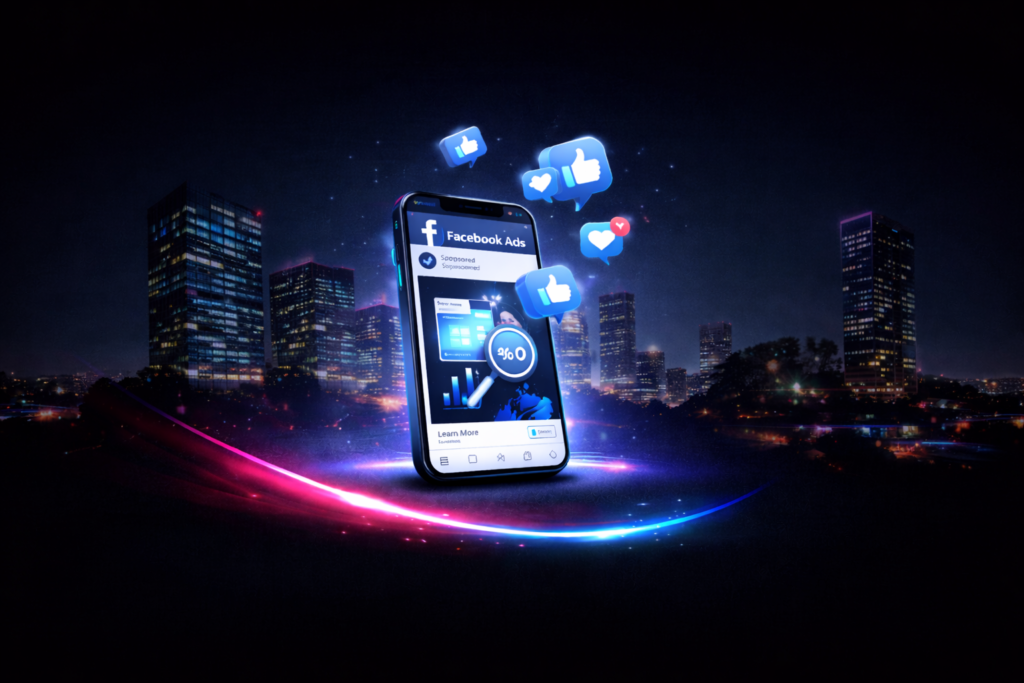 Anúncios para Facebook em Barueri - SP