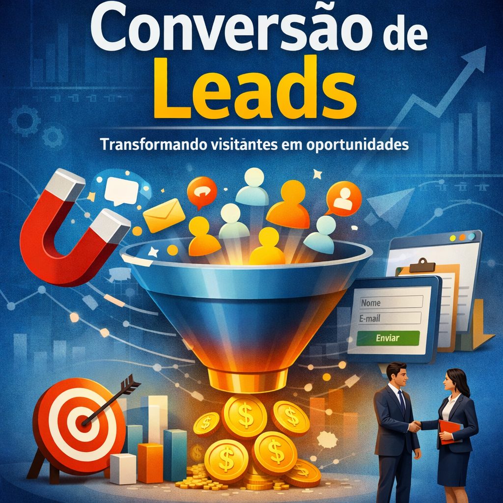 Conversão de Leads