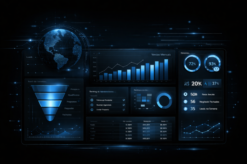 Consultoria de CRM em Barueri - SP