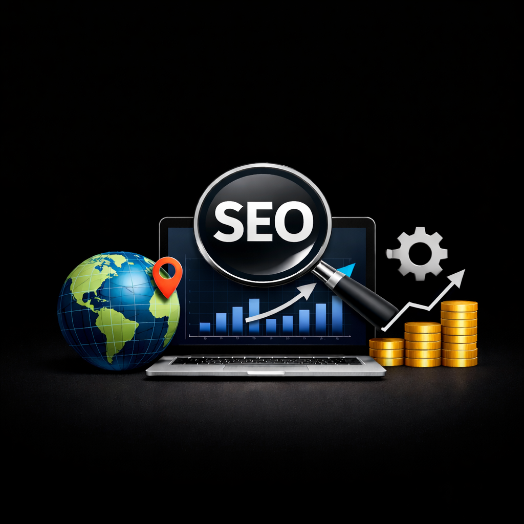 Consultoria de SEO em Barueri - SP