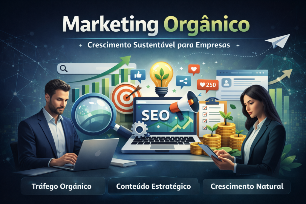Marketing orgânico