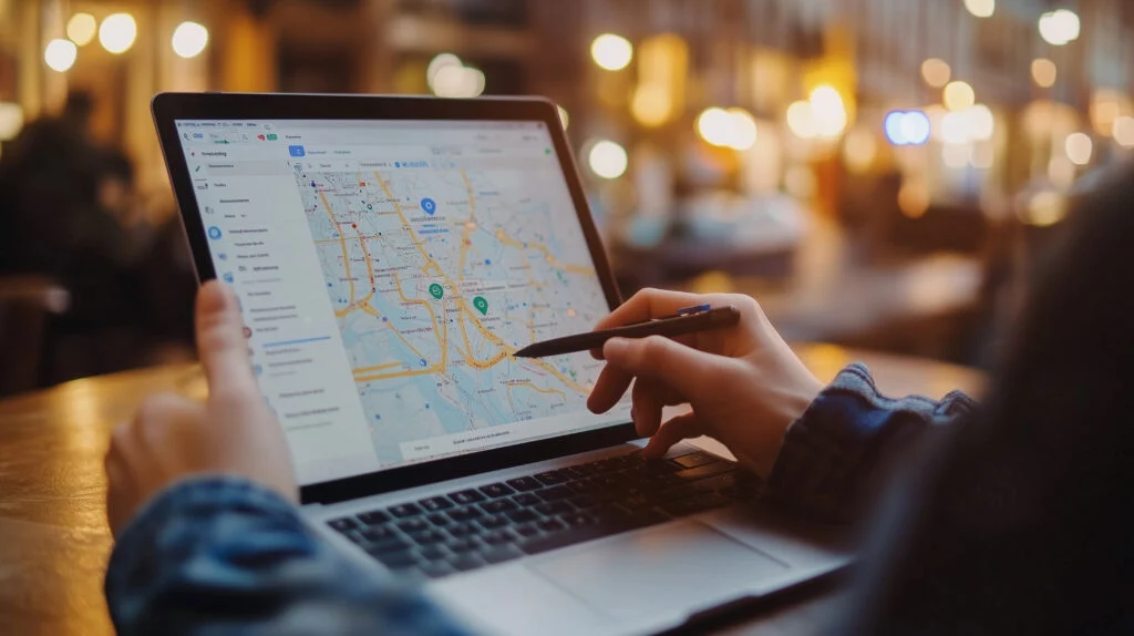 Como Colocar Minha Empresa no Google Maps